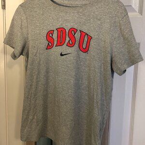SDSU Nike Women's Tee